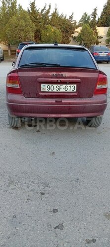 Opel Astra 1999, 373,000 km - 1.6 l - Bakı