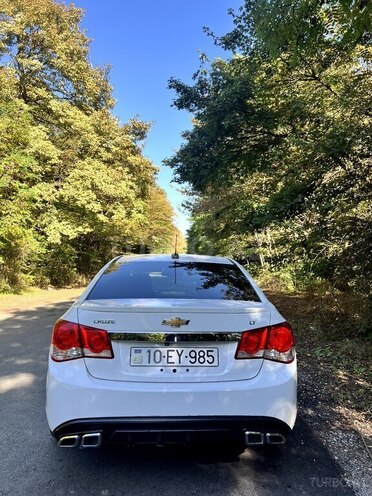 Chevrolet Cruze 2015, 185,921 km - 1.4 l - Qusar