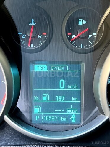 Chevrolet Cruze 2015, 185,921 km - 1.4 l - Qusar