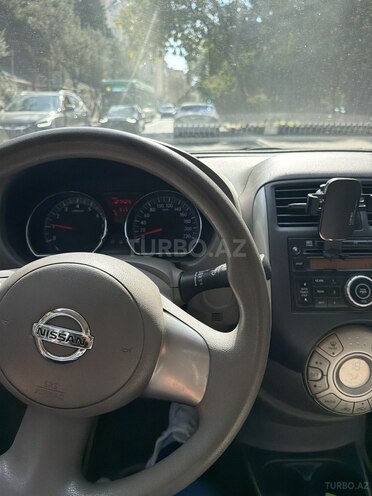 Nissan Sunny 2013, 125,000 km - 1.5 l - Bakı