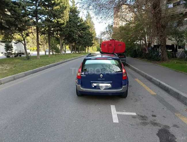 Renault Megane 2007, 298,899 km - 1.5 l - Bakı
