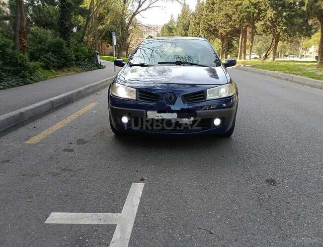 Renault Megane 2007, 298,899 km - 1.5 l - Bakı