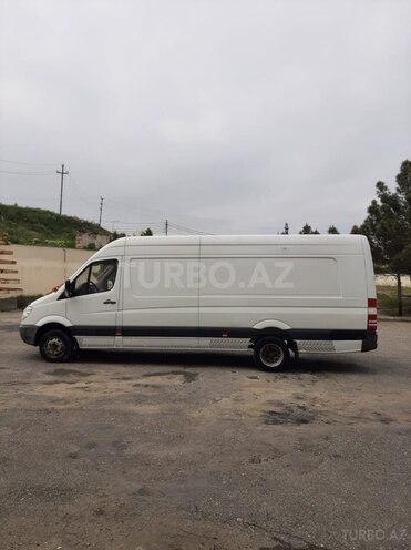 Mercedes Sprinter 515 2011, 170,000 km - 2.2 l - Bakı