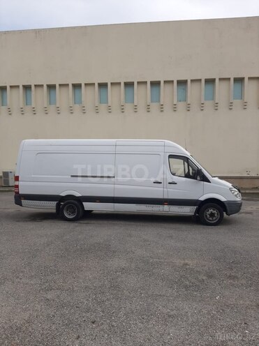 Mercedes Sprinter 515 2011, 170,000 km - 2.2 l - Bakı