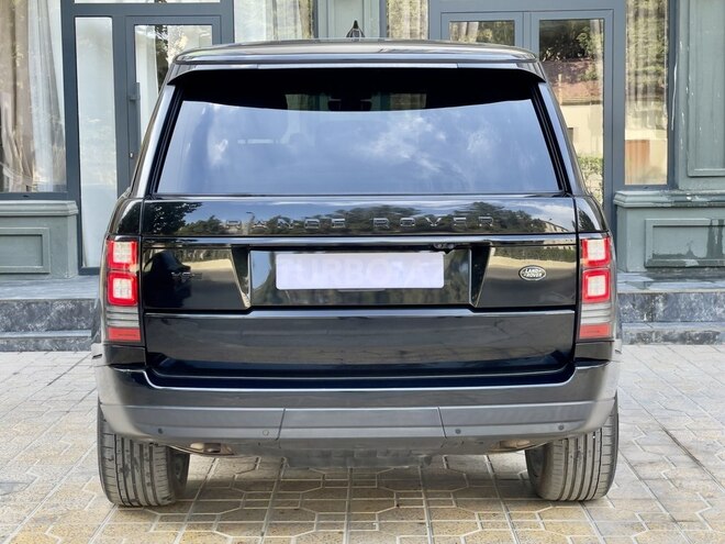 Land Rover Range Rover 2017, 120,000 km - 3.0 l - Bakı