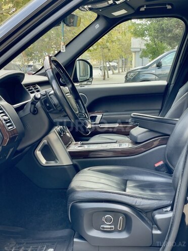 Land Rover Range Rover 2017, 120,000 km - 3.0 l - Bakı