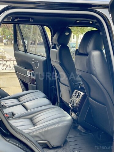 Land Rover Range Rover 2017, 120,000 km - 3.0 l - Bakı
