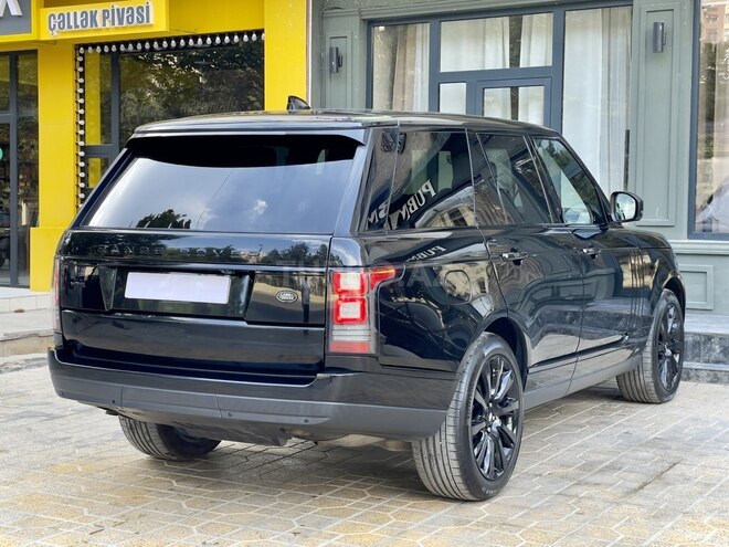 Land Rover Range Rover 2017, 120,000 km - 3.0 l - Bakı