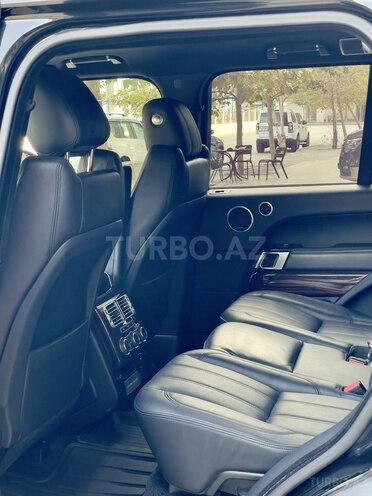 Land Rover Range Rover 2017, 120,000 km - 3.0 l - Bakı