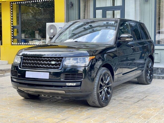 Land Rover Range Rover 2017, 120,000 km - 3.0 l - Bakı