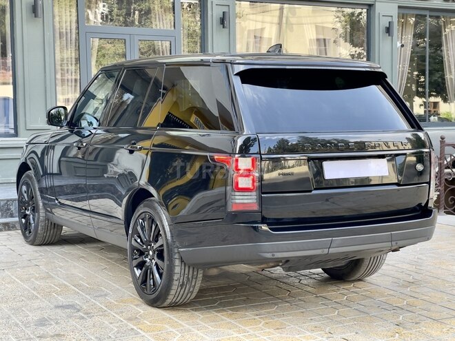 Land Rover Range Rover 2017, 120,000 km - 3.0 l - Bakı
