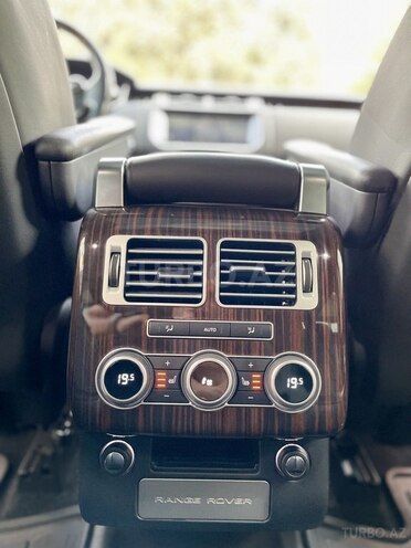 Land Rover Range Rover 2017, 120,000 km - 3.0 l - Bakı