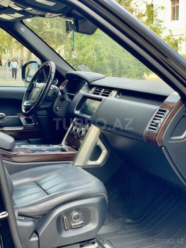 Land Rover Range Rover 2017, 120,000 km - 3.0 l - Bakı