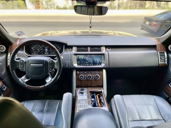 Land Rover Range Rover 2017, 120,000 km - 3.0 l - Bakı