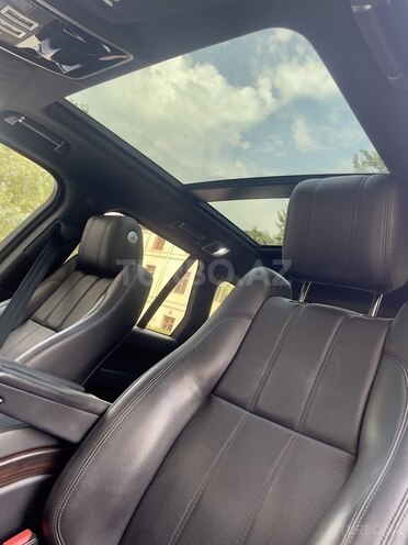 Land Rover Range Rover 2017, 120,000 km - 3.0 l - Bakı