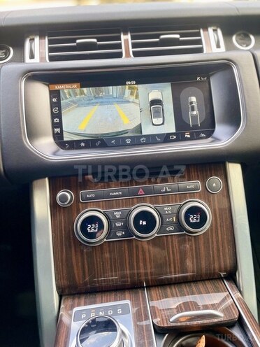 Land Rover Range Rover 2017, 120,000 km - 3.0 l - Bakı