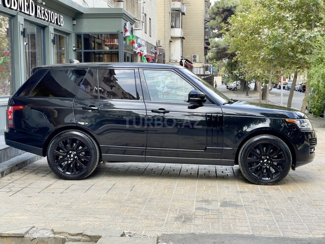 Land Rover Range Rover 2017, 120,000 km - 3.0 l - Bakı