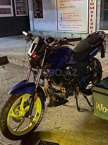 Tufan S 150 2026, 8,000 km - 0.2 l - Sumqayıt