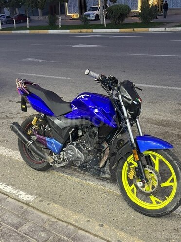 Tufan S 150 2026, 8,000 km - 0.2 l - Sumqayıt