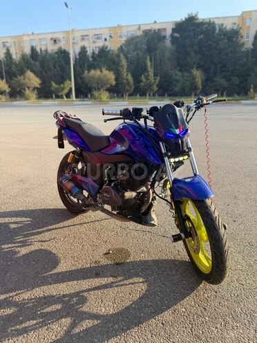 Tufan S 150 2026, 8,000 km - 0.2 l - Sumqayıt