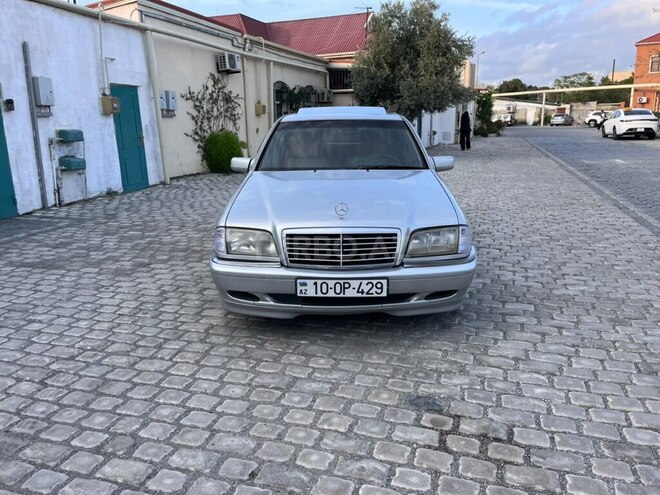 Mercedes C 200 1994, 359,600 km - 2.0 l - Bakı