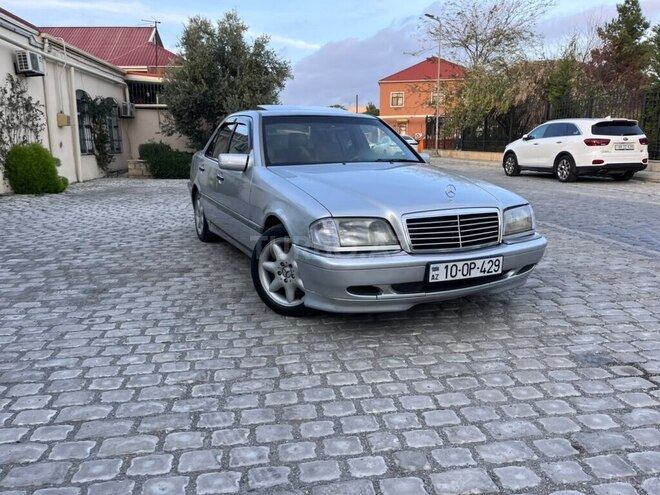 Mercedes C 200 1994, 359,600 km - 2.0 l - Bakı