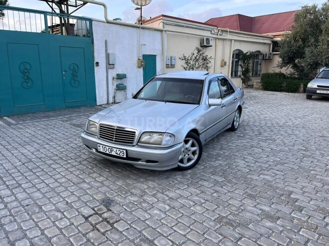Mercedes C 200 1994, 359,600 km - 2.0 l - Bakı