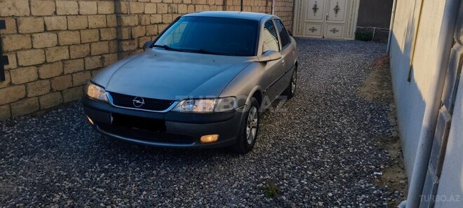 Opel Vectra 1996, 376,641 km - 1.8 л - Bakı
