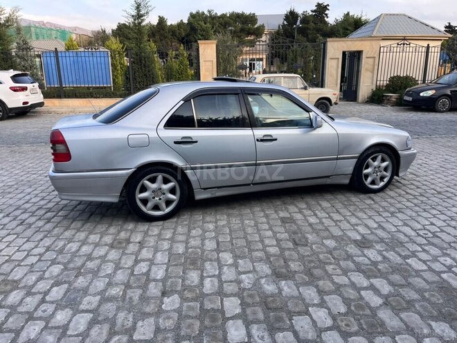 Mercedes C 200 1994, 359,600 km - 2.0 l - Bakı
