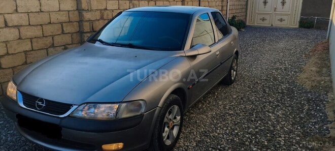 Opel Vectra 1996, 376,641 km - 1.8 л - Bakı