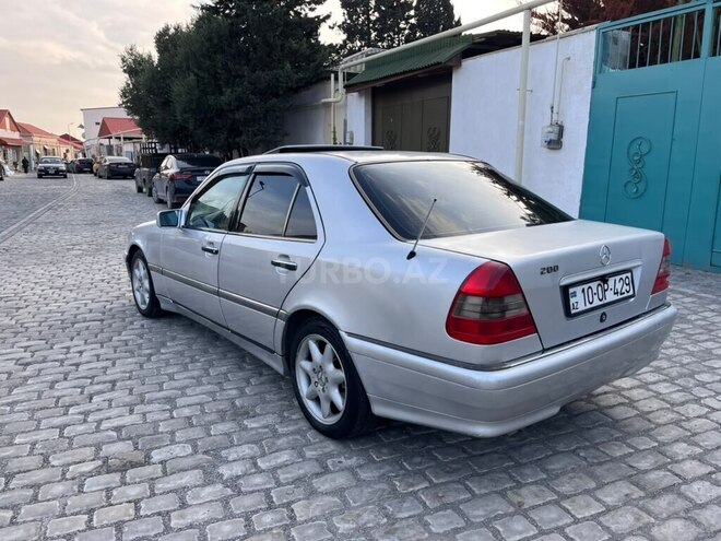 Mercedes C 200 1994, 359,600 km - 2.0 l - Bakı