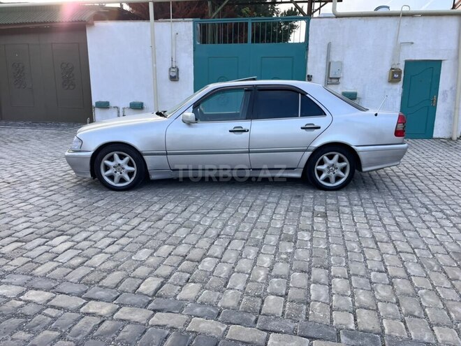 Mercedes C 200 1994, 359,600 km - 2.0 l - Bakı