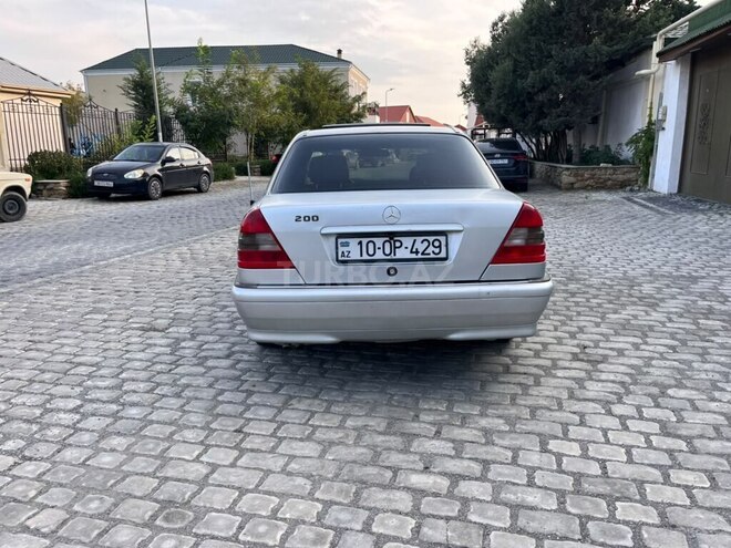 Mercedes C 200 1994, 359,600 km - 2.0 l - Bakı
