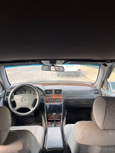 Mercedes C 200 1994, 359,600 km - 2.0 l - Bakı