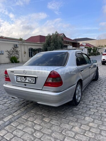Mercedes C 200 1994, 359,600 km - 2.0 l - Bakı