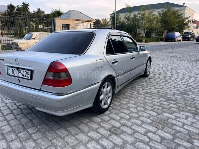 Mercedes C 200 1994, 359,600 km - 2.0 l - Bakı