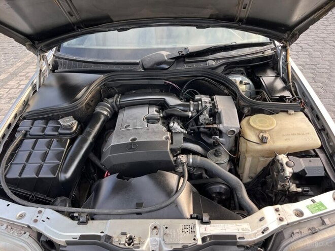Mercedes C 200 1994, 359,600 km - 2.0 l - Bakı