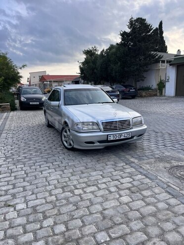 Mercedes C 200 1994, 359,600 km - 2.0 l - Bakı