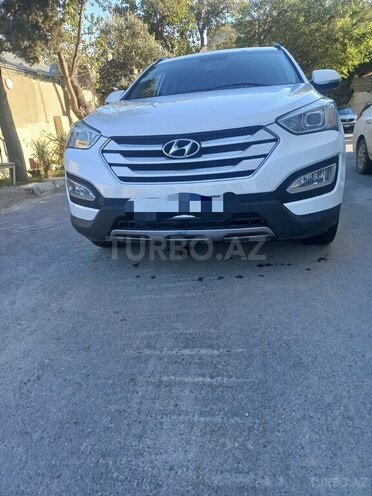 Hyundai Santa Fe 2014, 257,000 km - 2.2 l - Bakı