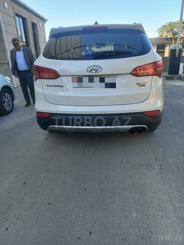 Hyundai Santa Fe 2014, 257,000 km - 2.2 l - Bakı