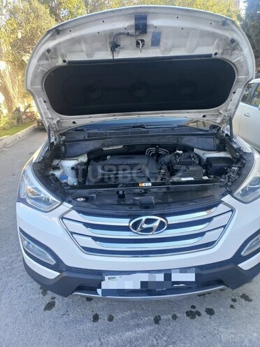 Hyundai Santa Fe 2014, 257,000 km - 2.2 l - Bakı