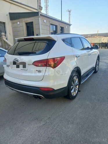 Hyundai Santa Fe 2014, 257,000 km - 2.2 l - Bakı