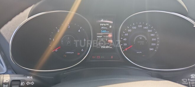 Hyundai Santa Fe 2014, 257,000 km - 2.2 l - Bakı