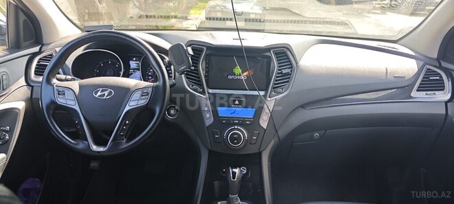 Hyundai Santa Fe 2014, 257,000 km - 2.2 l - Bakı