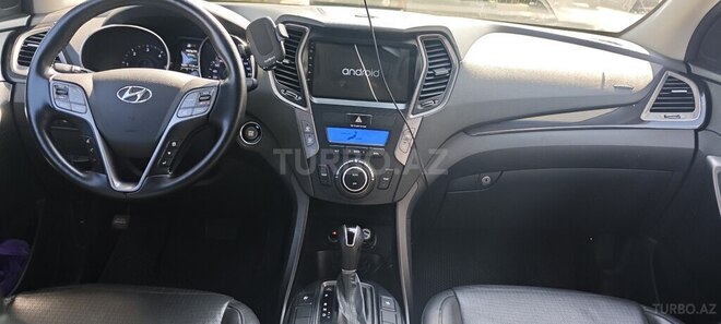 Hyundai Santa Fe 2014, 257,000 km - 2.2 l - Bakı