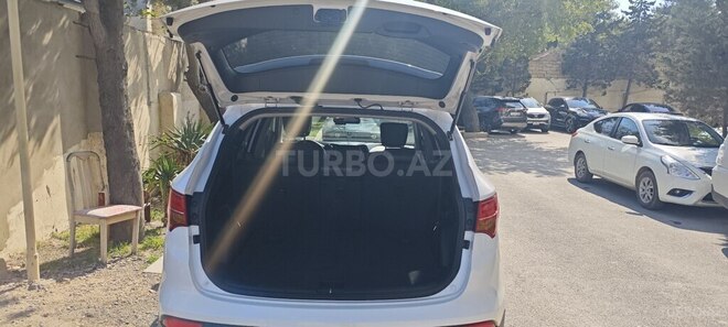 Hyundai Santa Fe 2014, 257,000 km - 2.2 l - Bakı