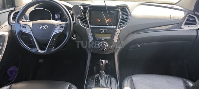 Hyundai Santa Fe 2014, 257,000 km - 2.2 l - Bakı
