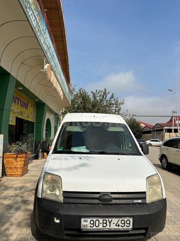 Ford Transit Connect 2007, 380,823 km - 1.8 l - Şirvan