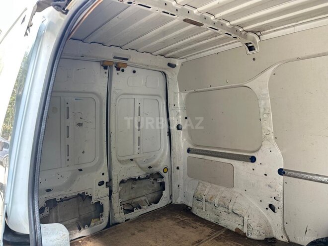 Ford Transit Connect 2007, 380,823 km - 1.8 l - Şirvan