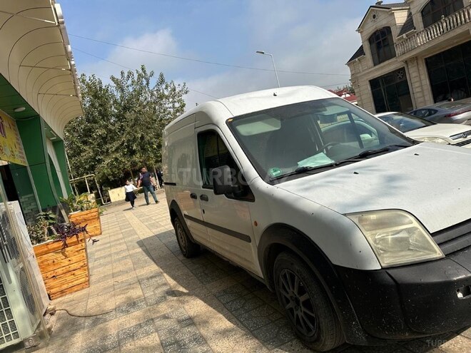 Ford Transit Connect 2007, 380,823 km - 1.8 l - Şirvan